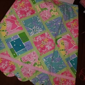 Lilly Pulitzer skirt